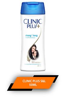 Clinic Plus S&l 50ml